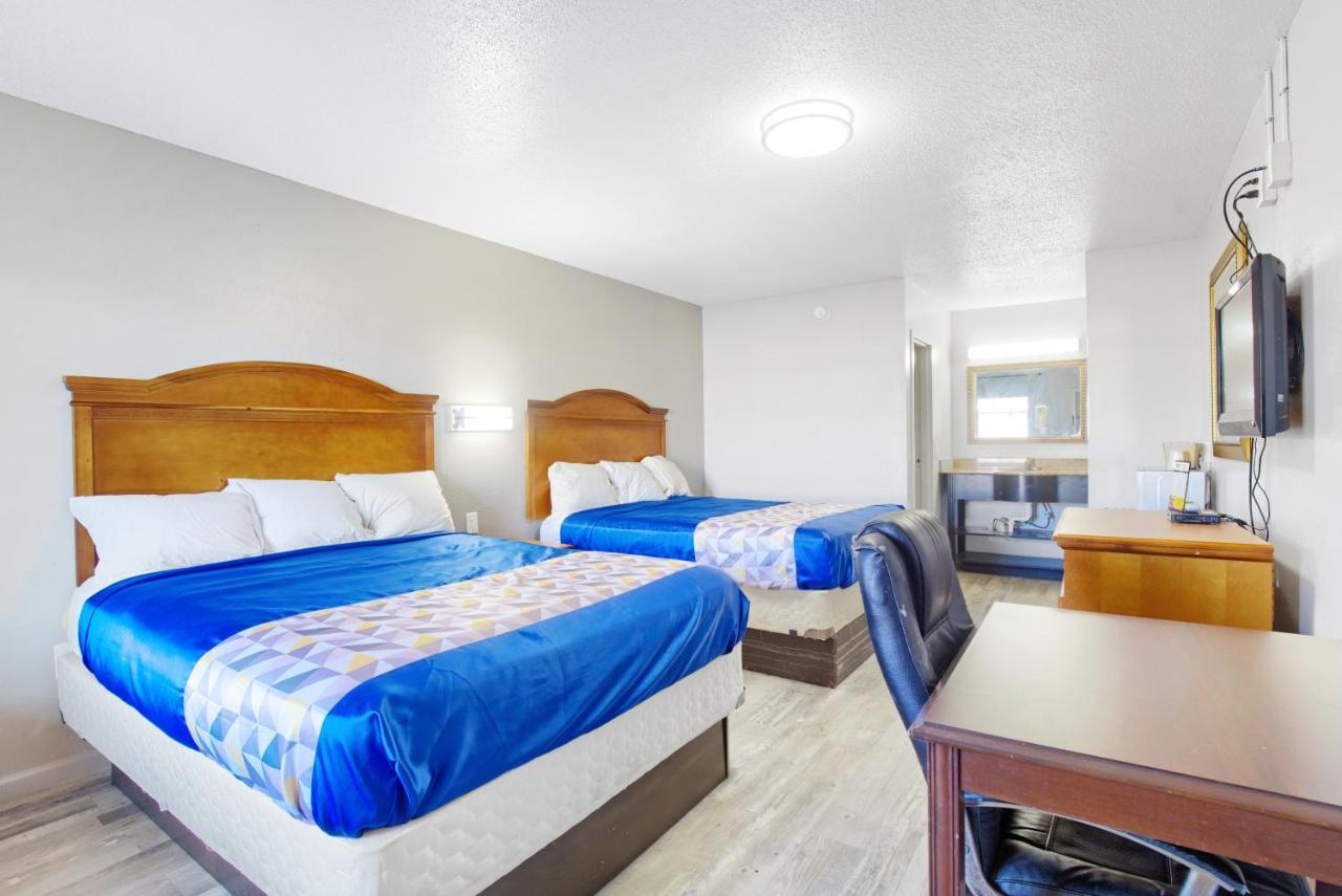 Adams Inn Dothan Luaran gambar