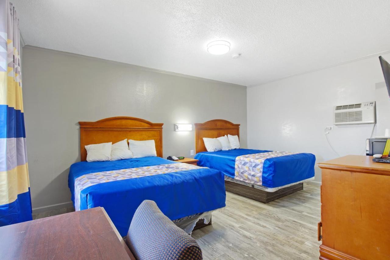 Adams Inn Dothan Luaran gambar