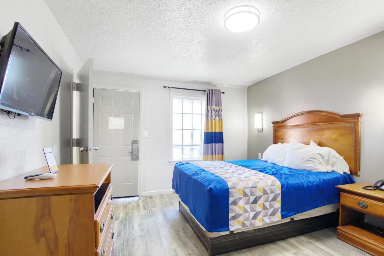 Adams Inn Dothan Luaran gambar