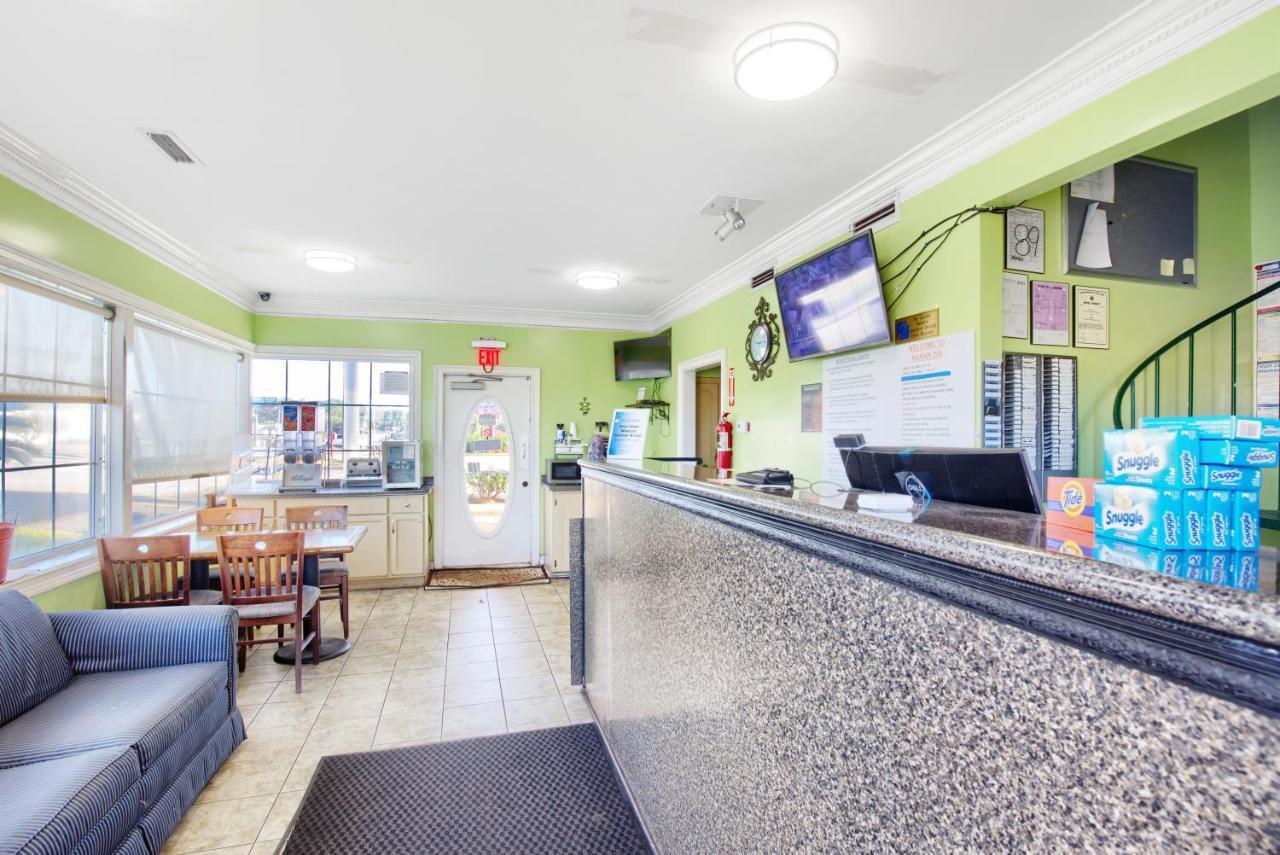 Adams Inn Dothan Luaran gambar