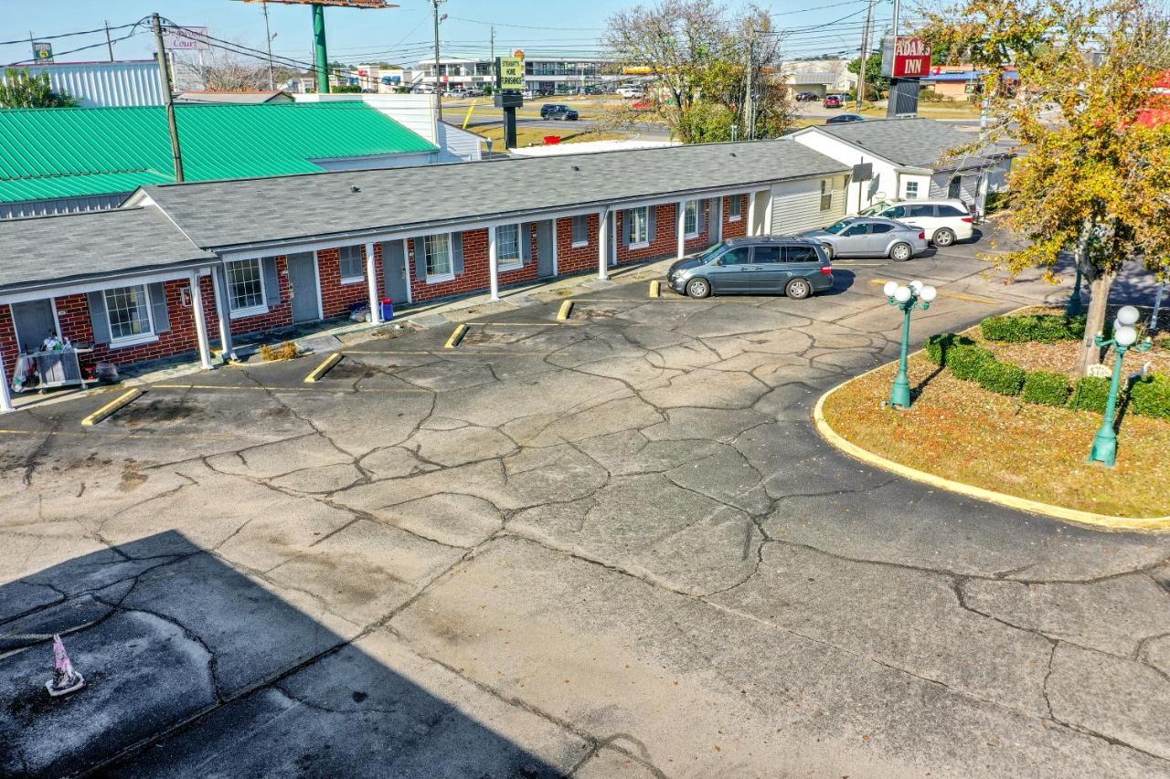 Adams Inn Dothan Luaran gambar