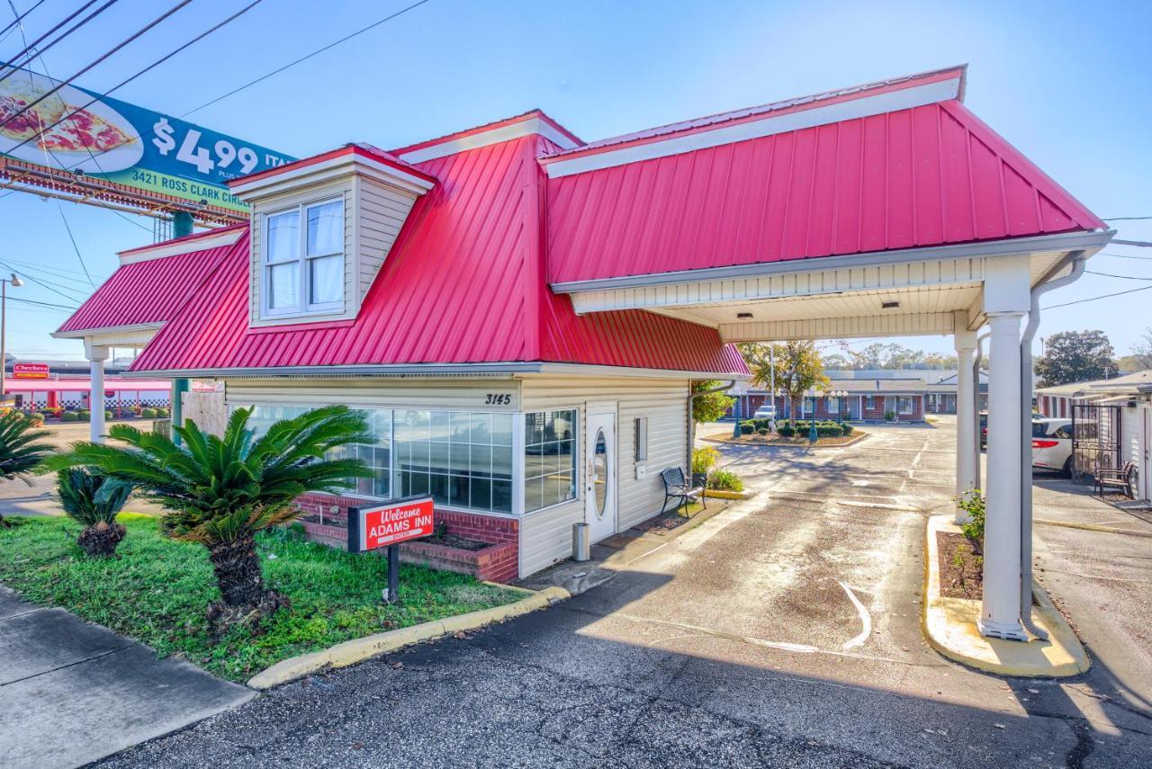 Adams Inn Dothan Luaran gambar