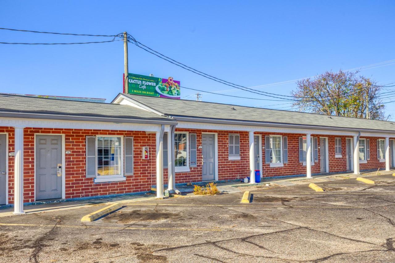 Adams Inn Dothan Luaran gambar
