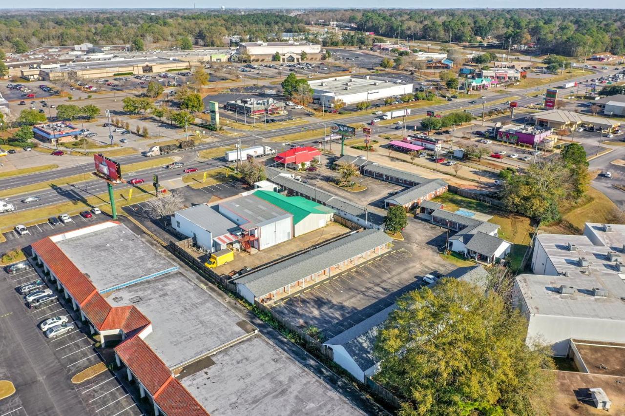 Adams Inn Dothan Luaran gambar