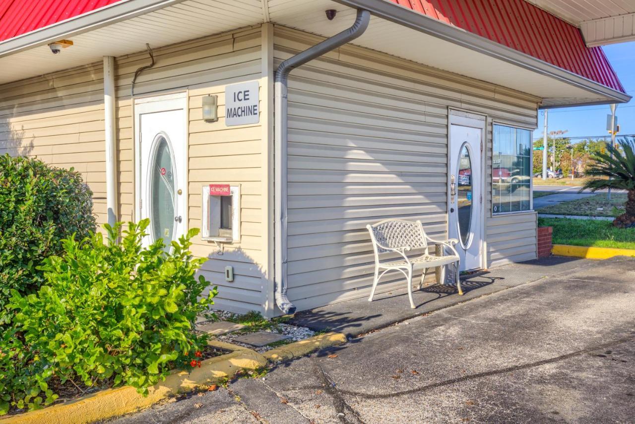 Adams Inn Dothan Luaran gambar