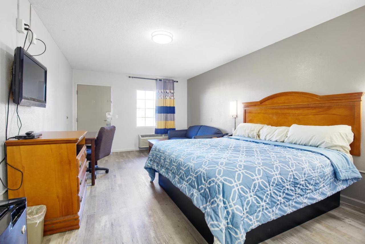 Adams Inn Dothan Luaran gambar