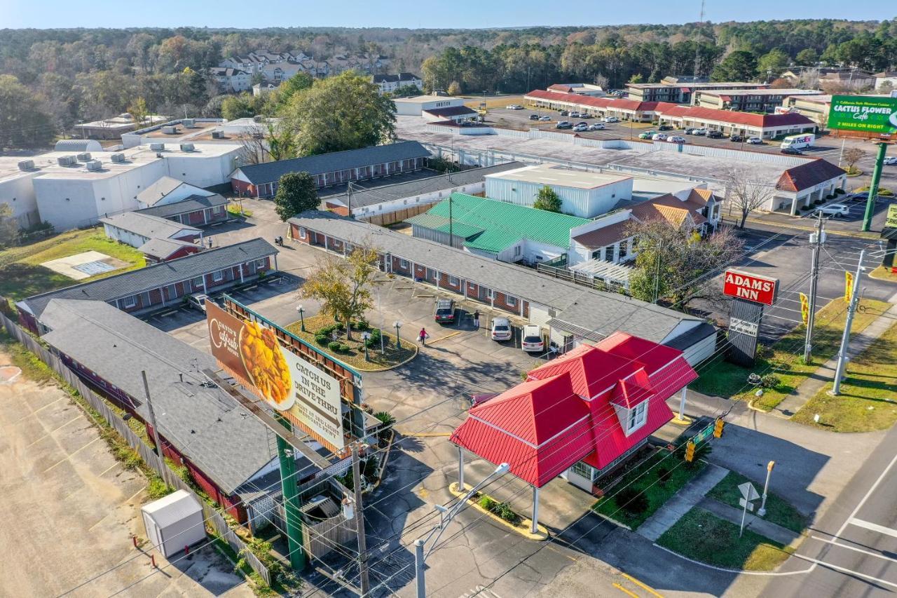 Adams Inn Dothan Luaran gambar