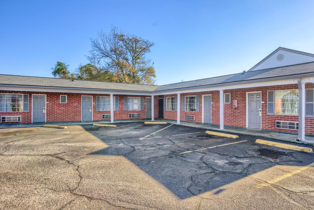 Adams Inn Dothan Luaran gambar