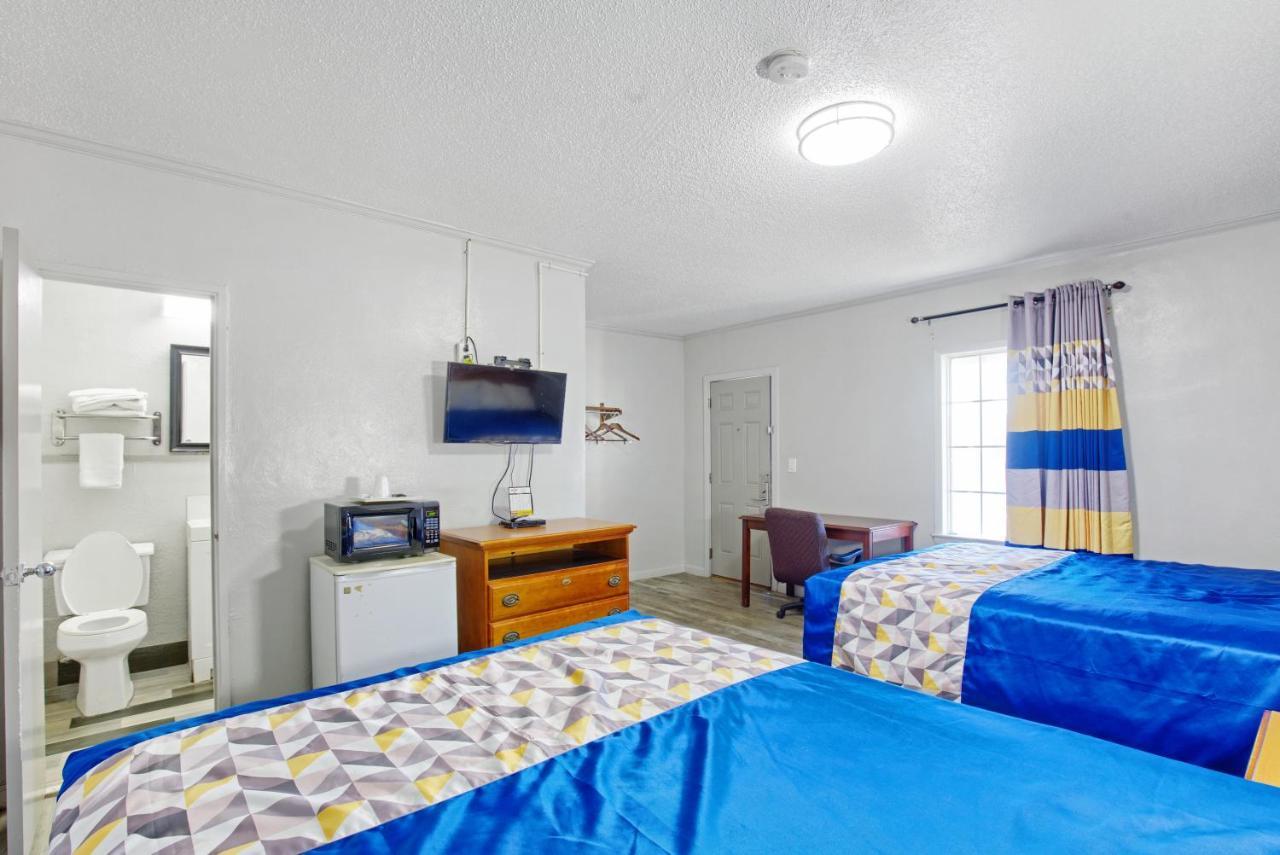 Adams Inn Dothan Luaran gambar