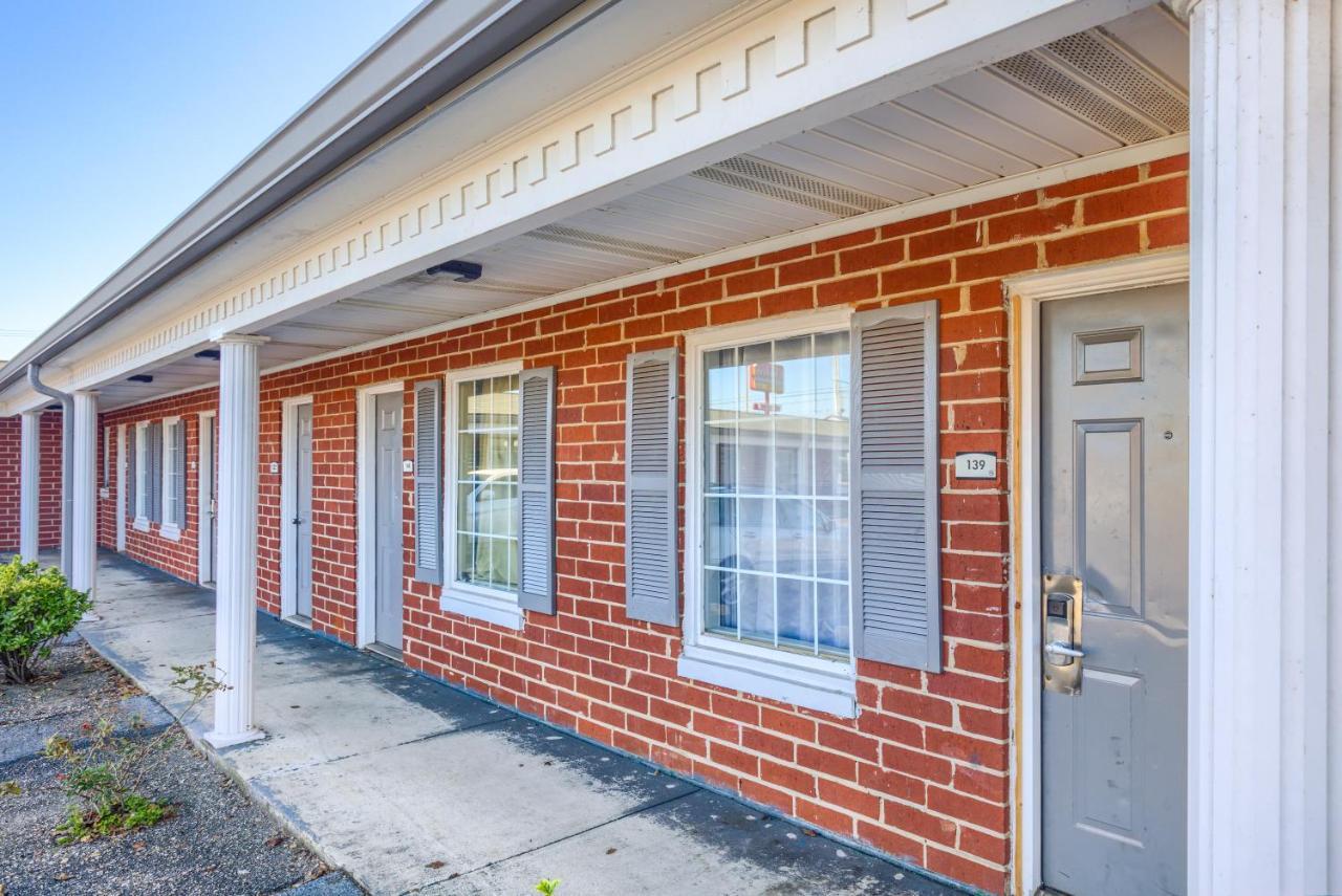 Adams Inn Dothan Luaran gambar