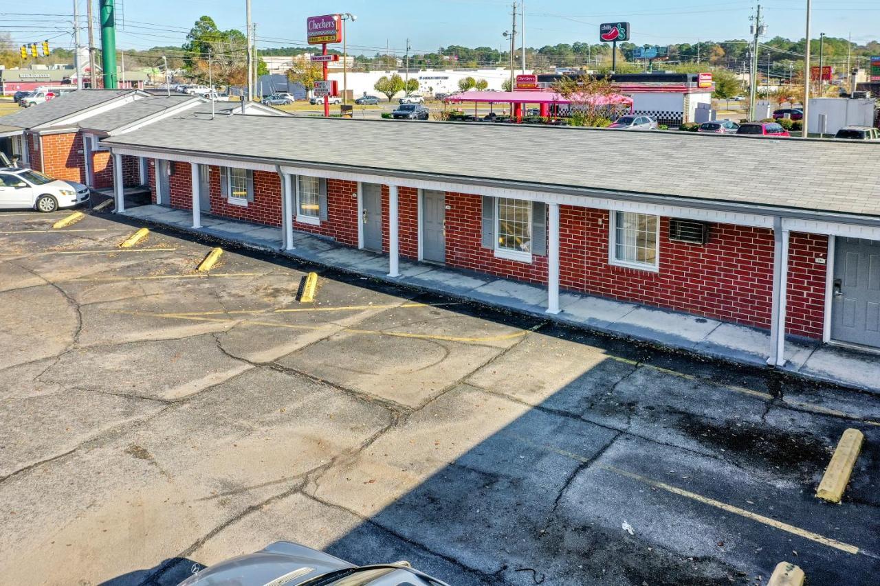 Adams Inn Dothan Luaran gambar