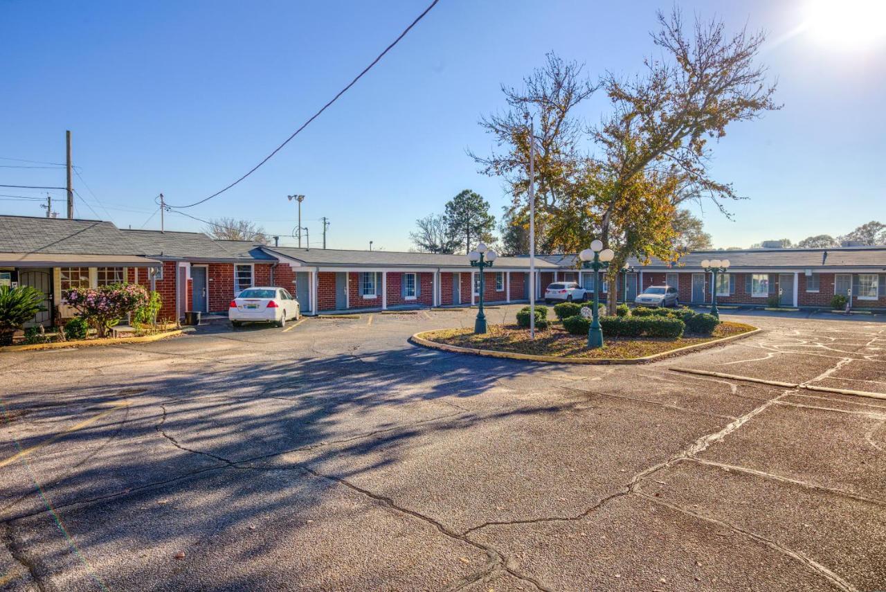 Adams Inn Dothan Luaran gambar
