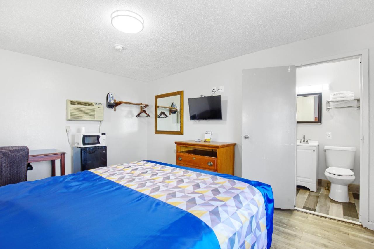 Adams Inn Dothan Luaran gambar