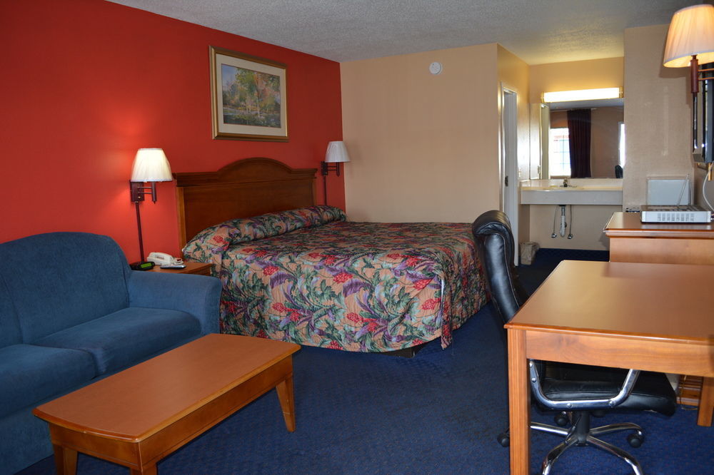 Adams Inn Dothan Luaran gambar