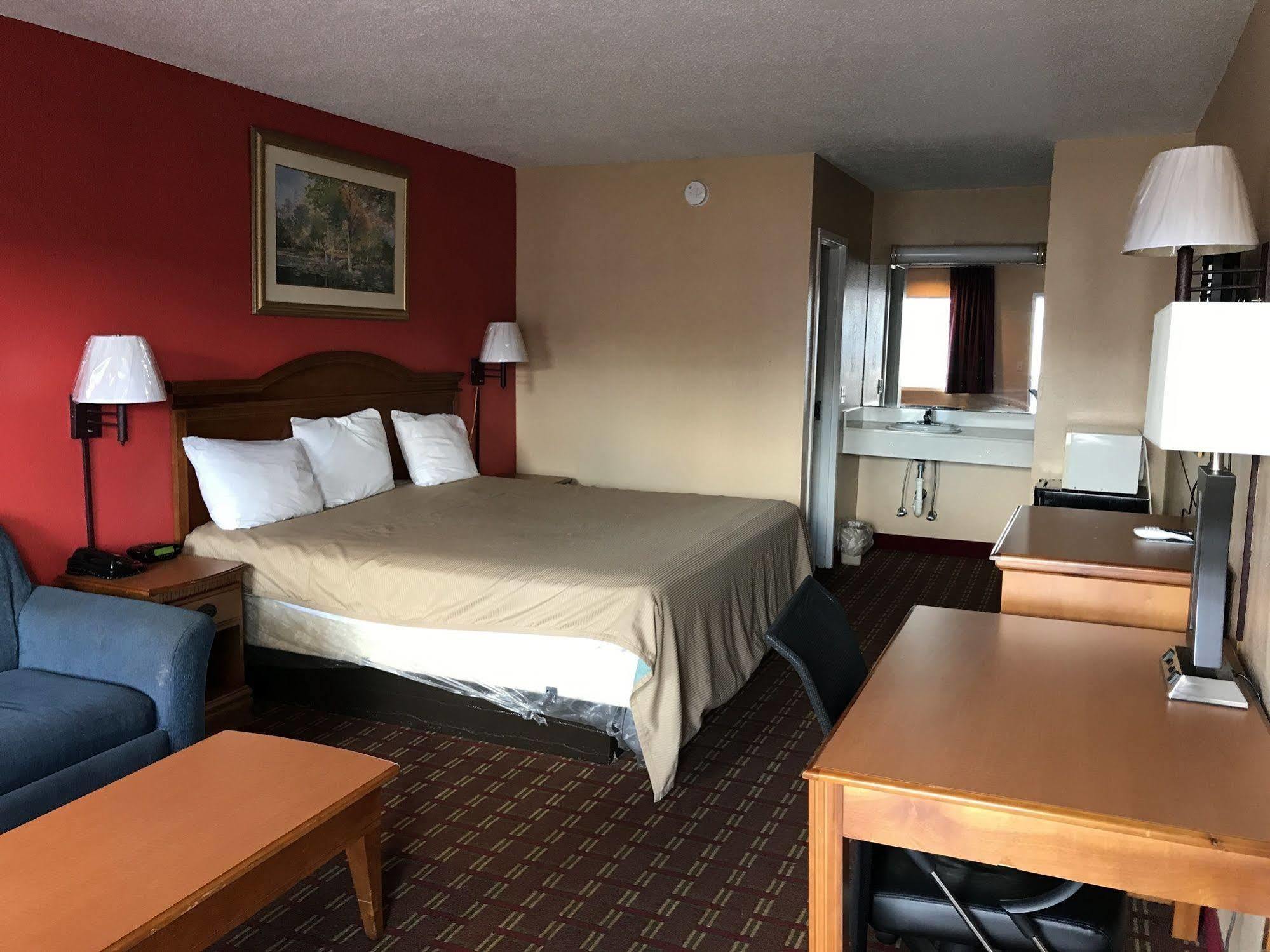 Adams Inn Dothan Luaran gambar
