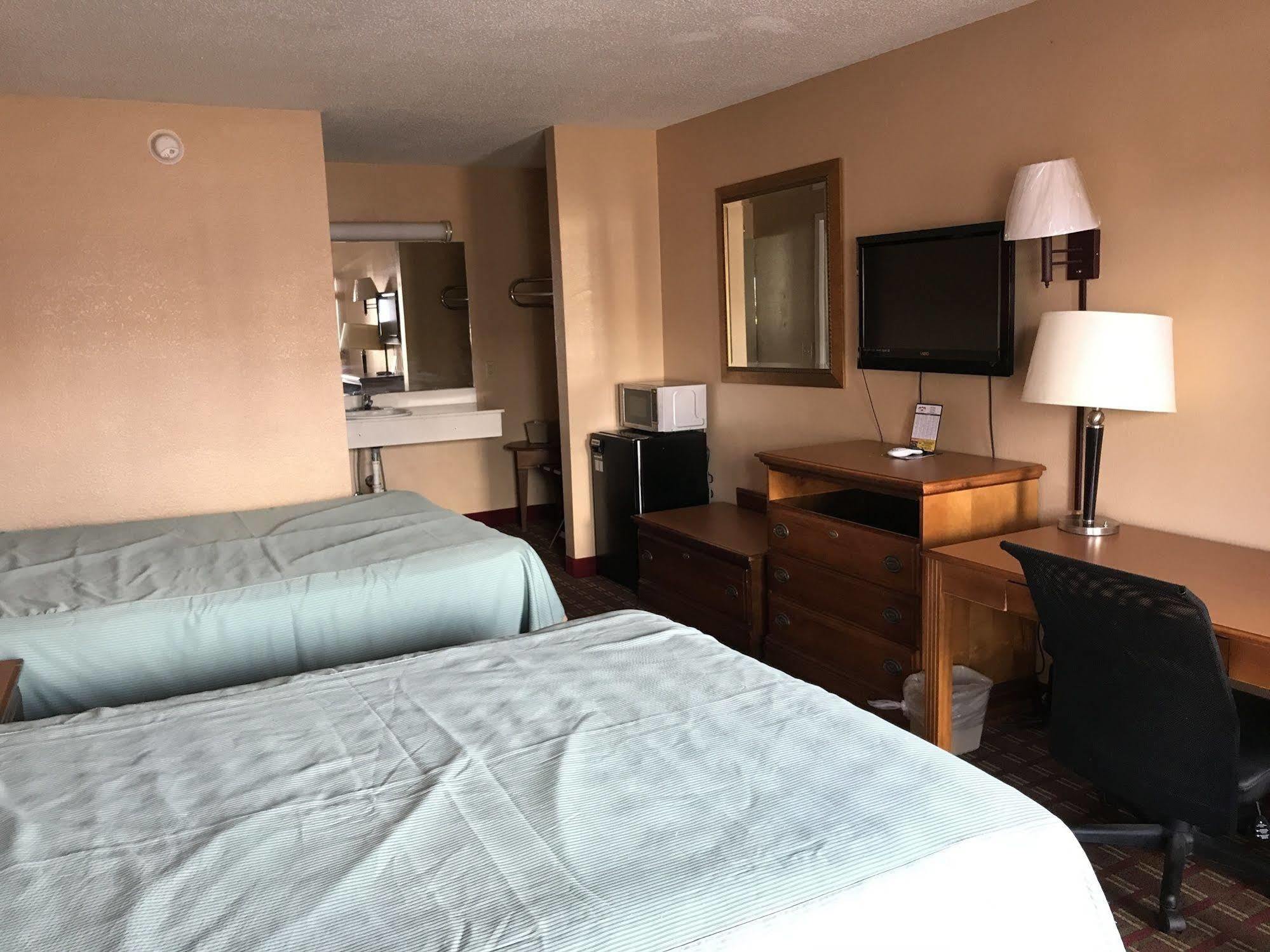 Adams Inn Dothan Luaran gambar