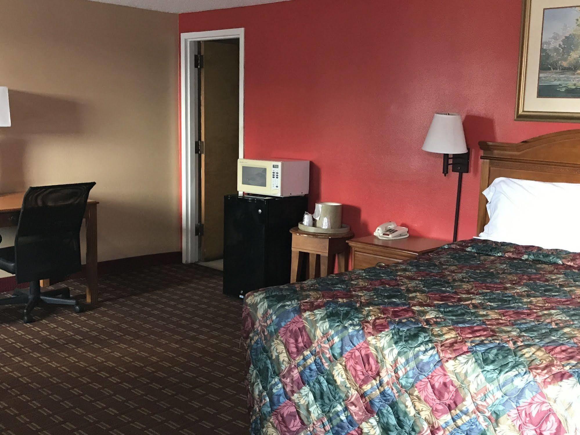 Adams Inn Dothan Luaran gambar