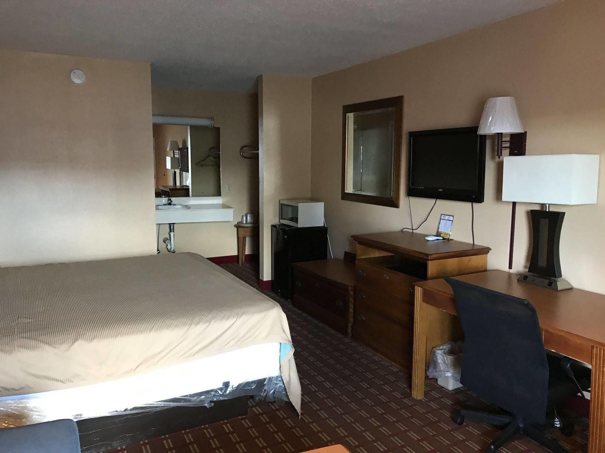 Adams Inn Dothan Luaran gambar