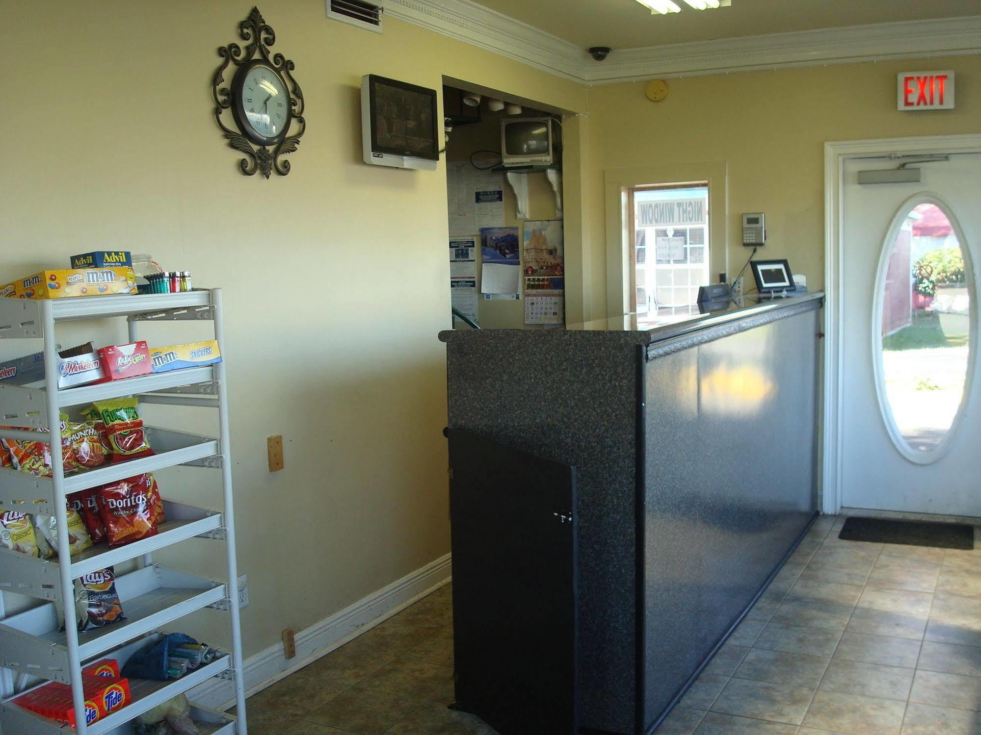 Adams Inn Dothan Luaran gambar