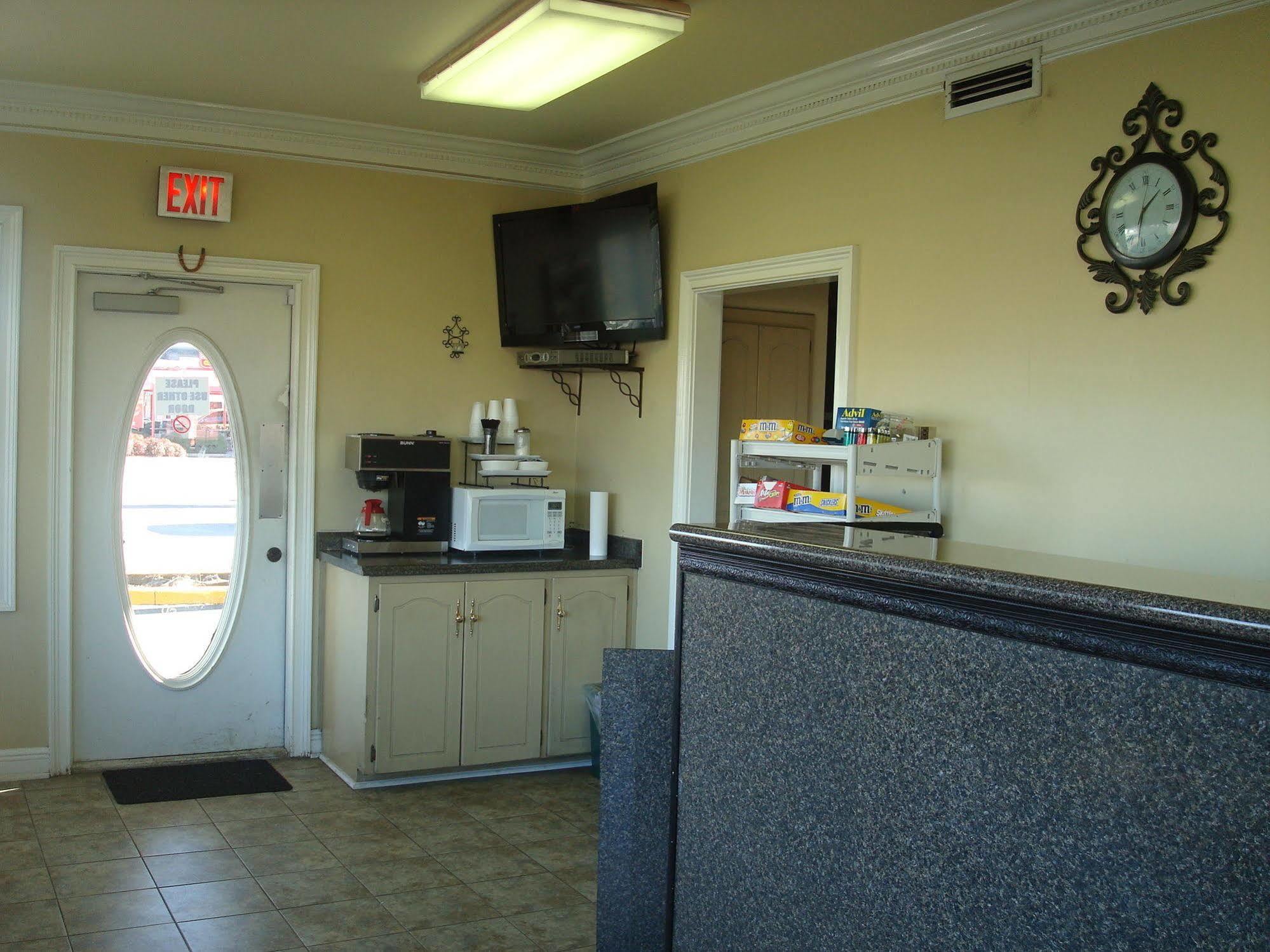 Adams Inn Dothan Luaran gambar