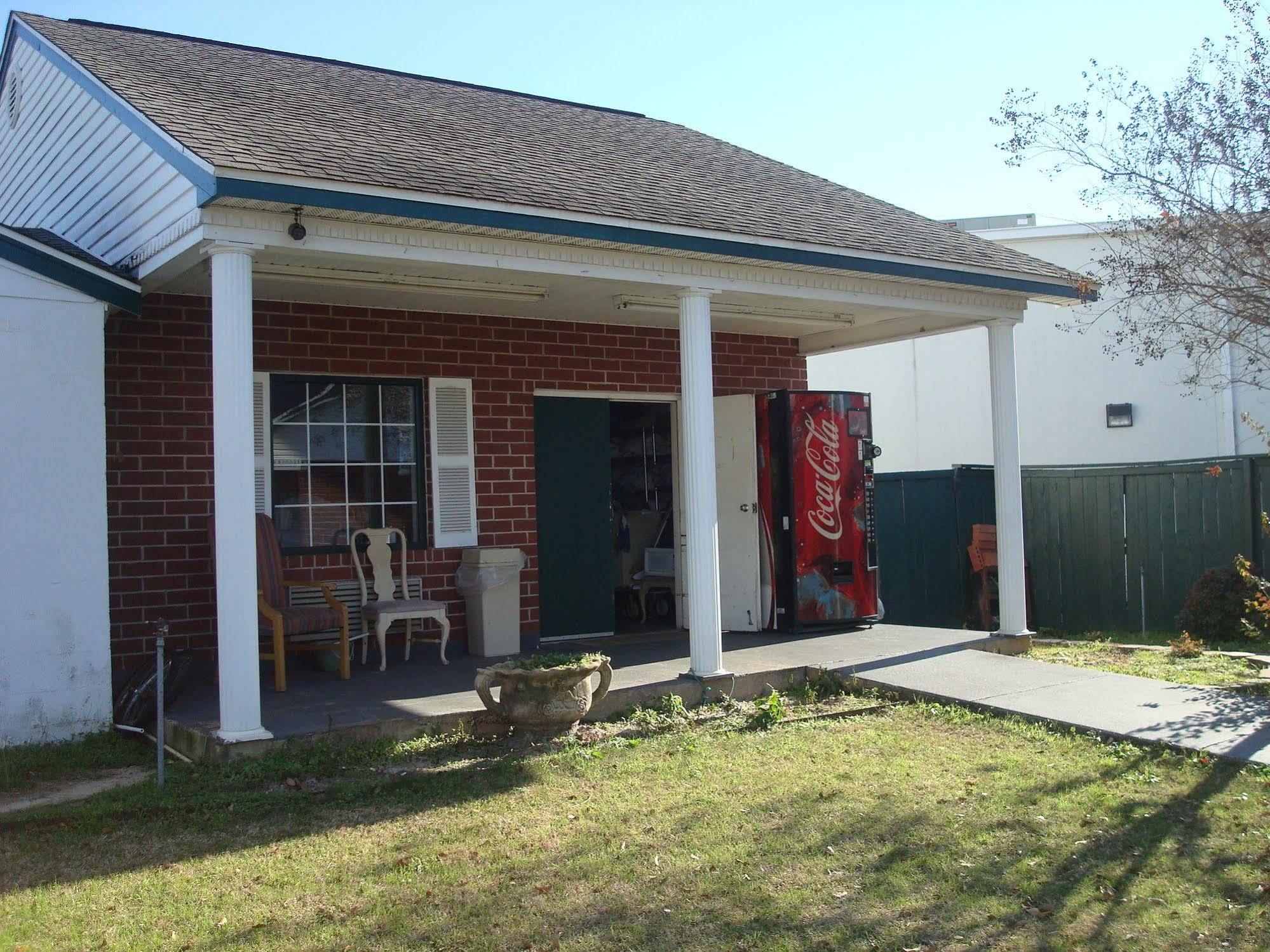 Adams Inn Dothan Luaran gambar