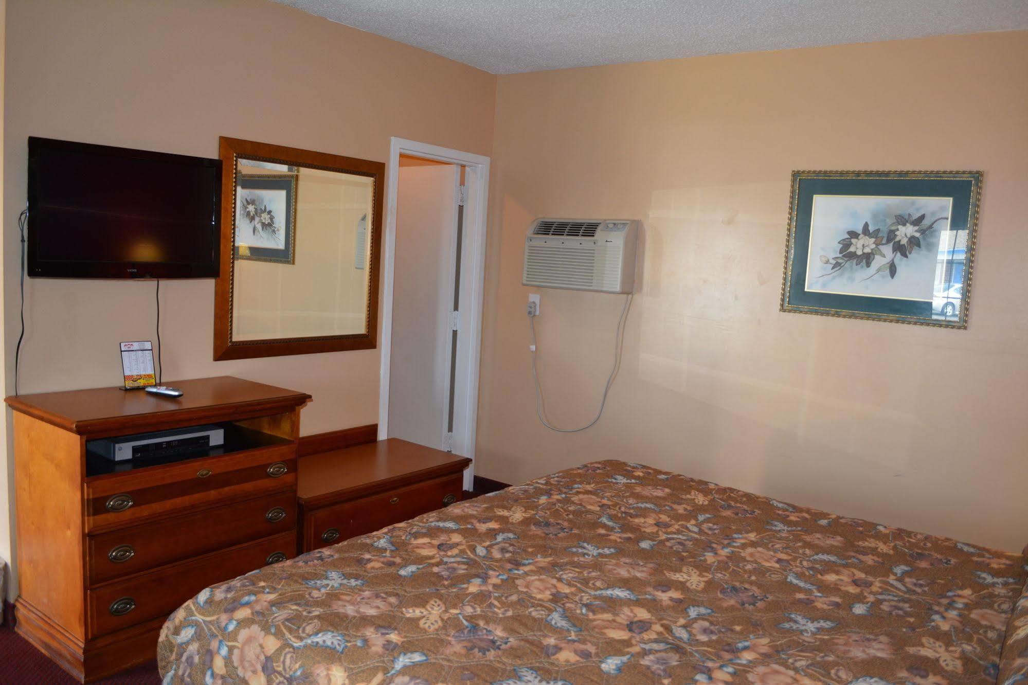 Adams Inn Dothan Luaran gambar
