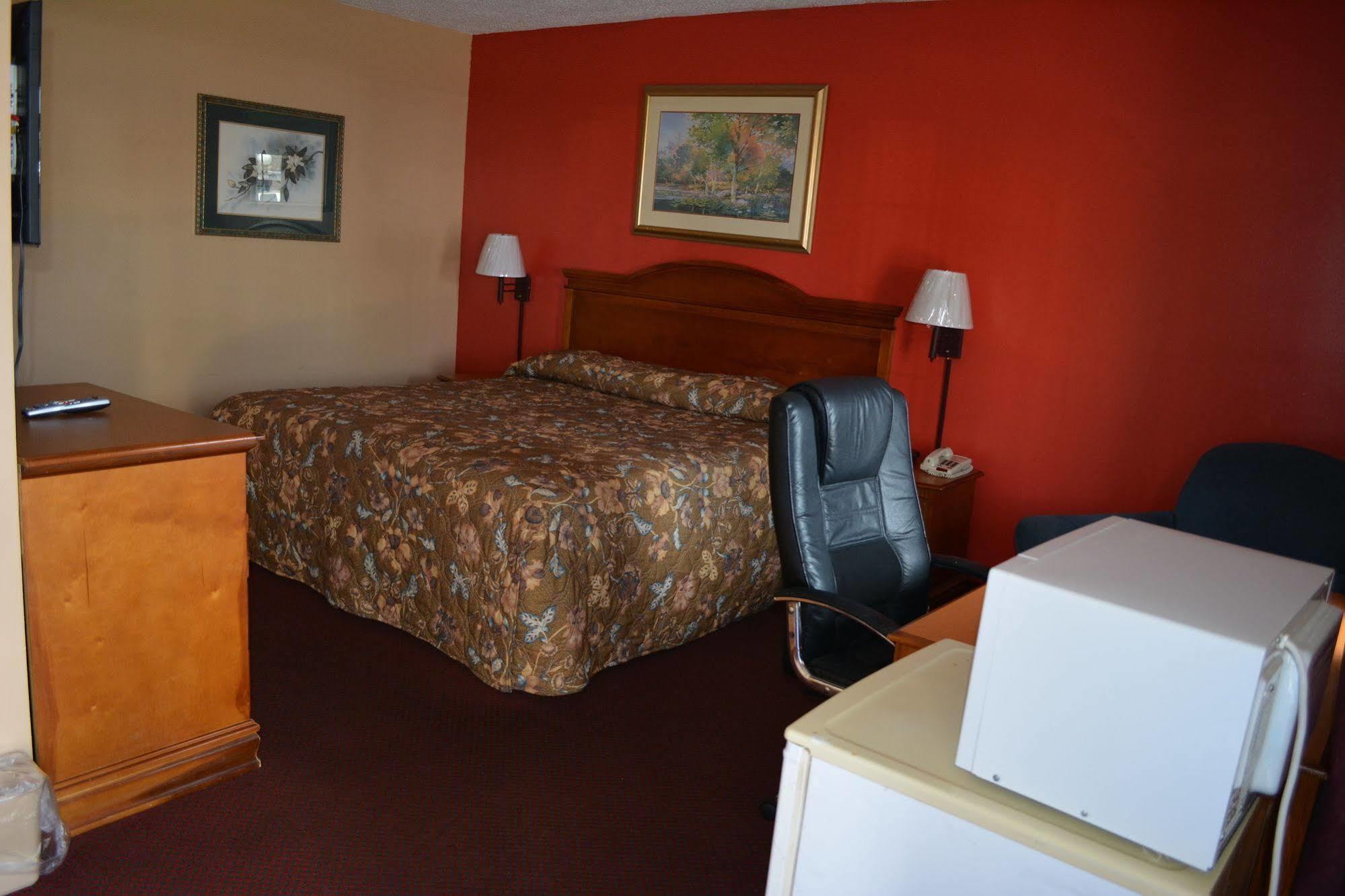 Adams Inn Dothan Luaran gambar
